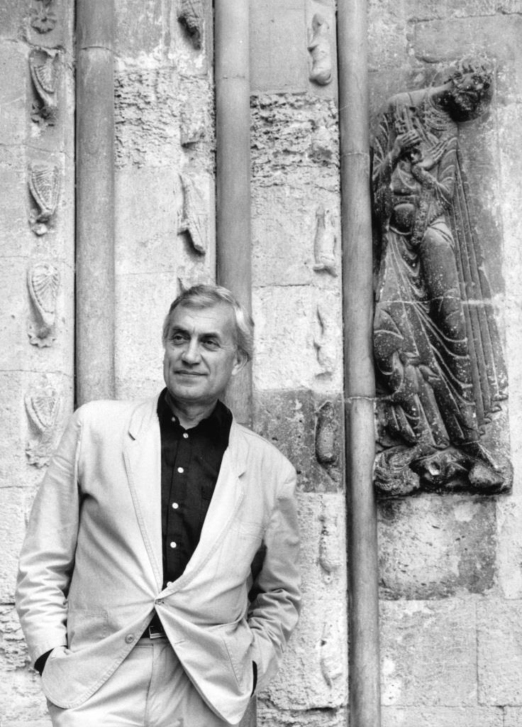 prof. dr hab. Piotr Skubiszewski - Instytut Historii Sztuki UW